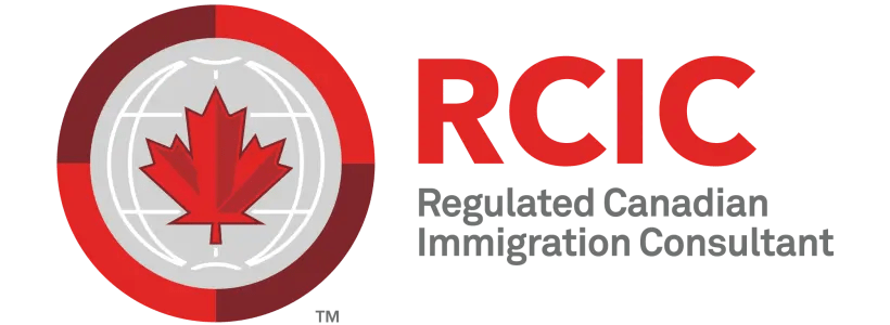 RCIC - Regulated Canadian Immigration Consultant credential badge