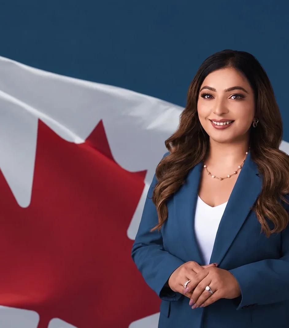 Loveneet Paneswar, RCIC Registered Immigration Consultant in Canada